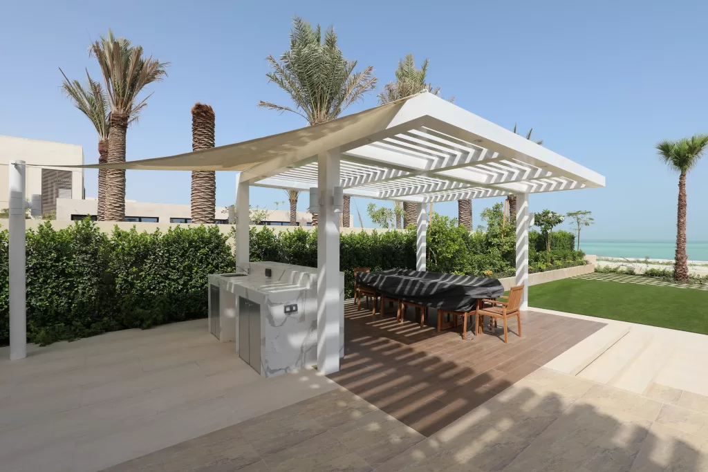 Elkin Pergola Dubai