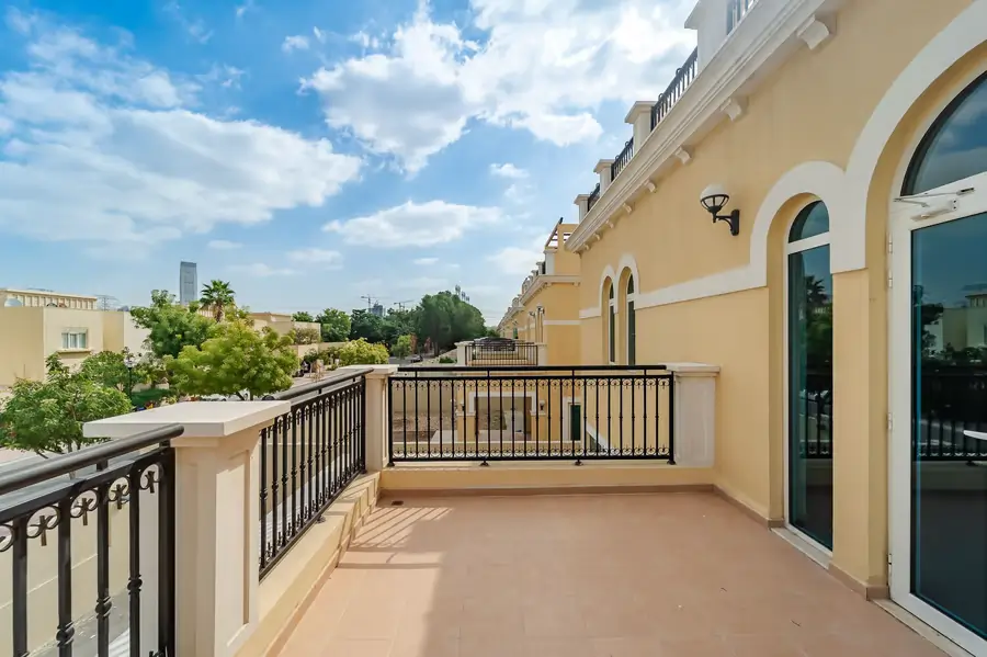 Aluminum Balcony