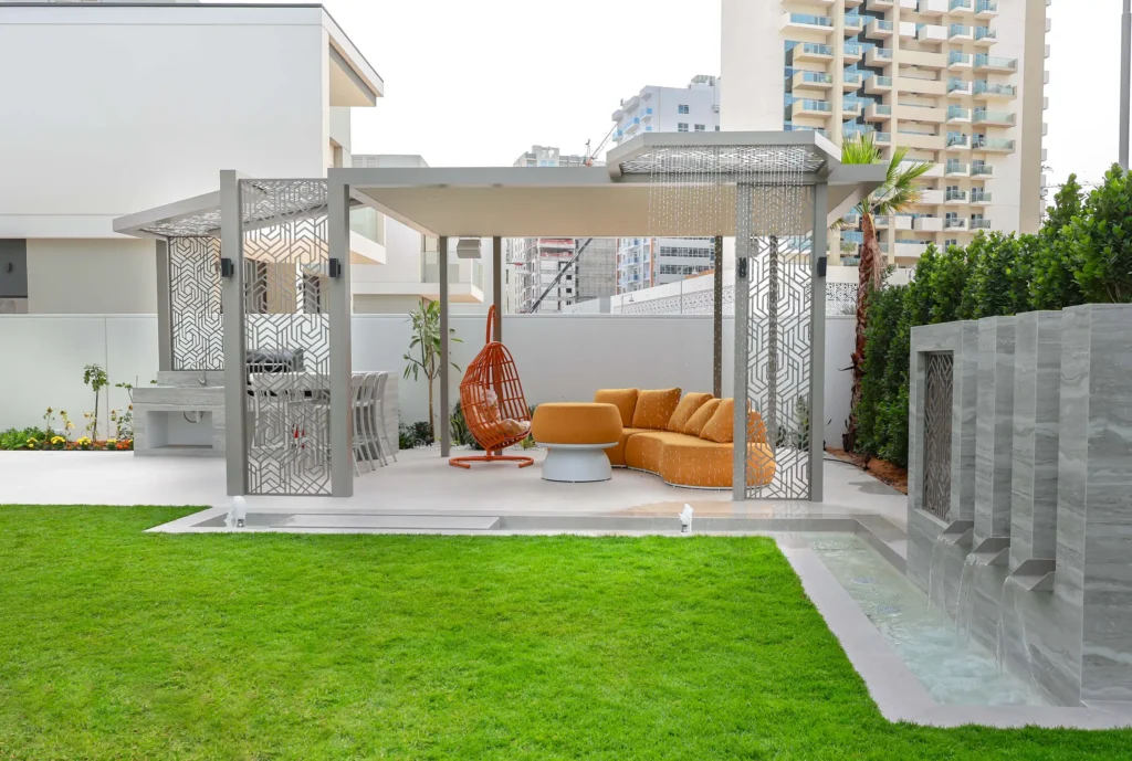 Pergola companies in Dubai