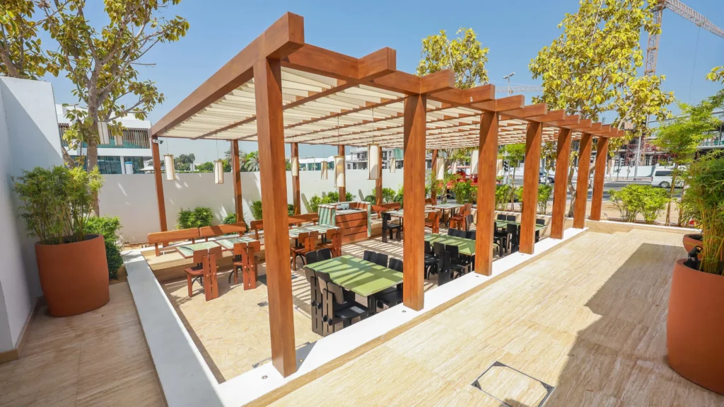 Aluminum Pergola Company