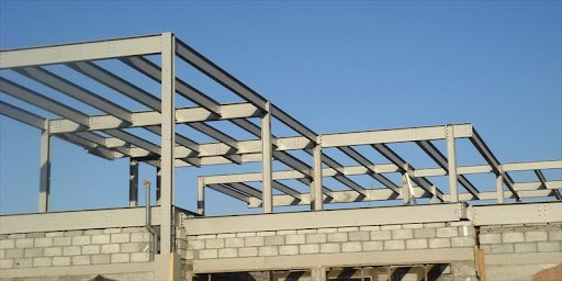 MS Steel Work