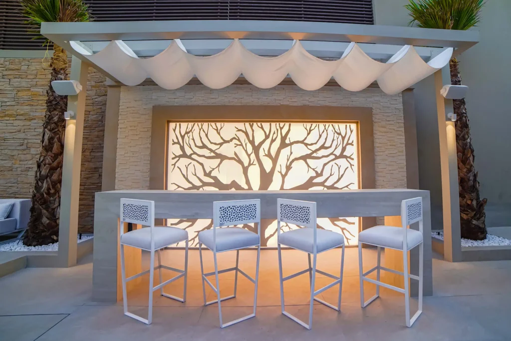 CNC Wall Design