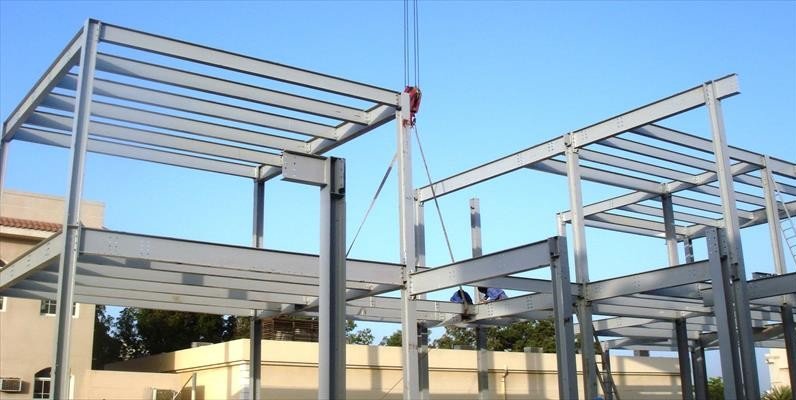 MS Steel Work