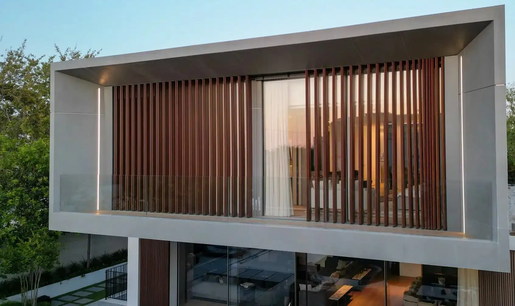 Sun Breaker Aluminum Louvers