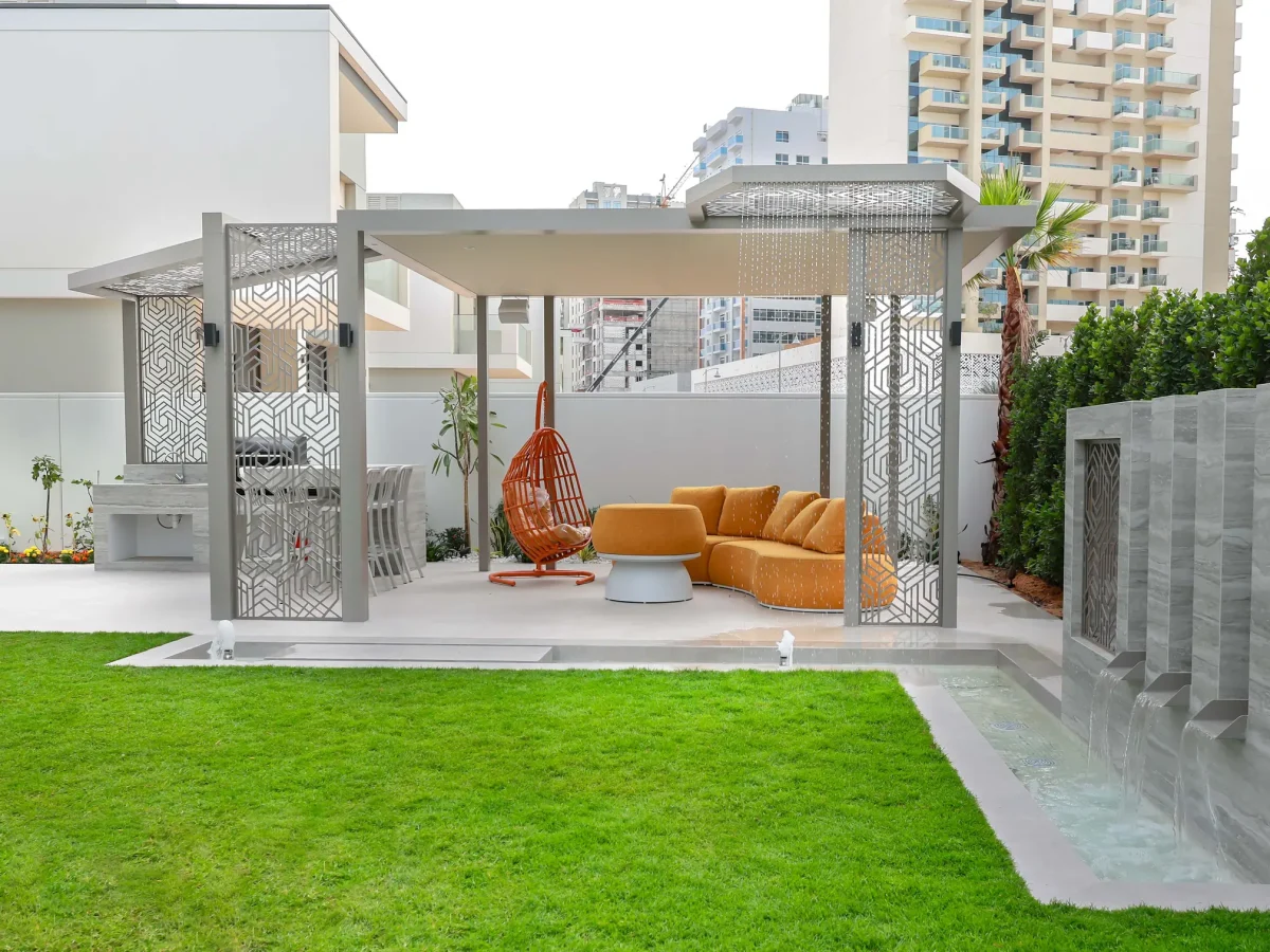 Pergola companies in Dubai