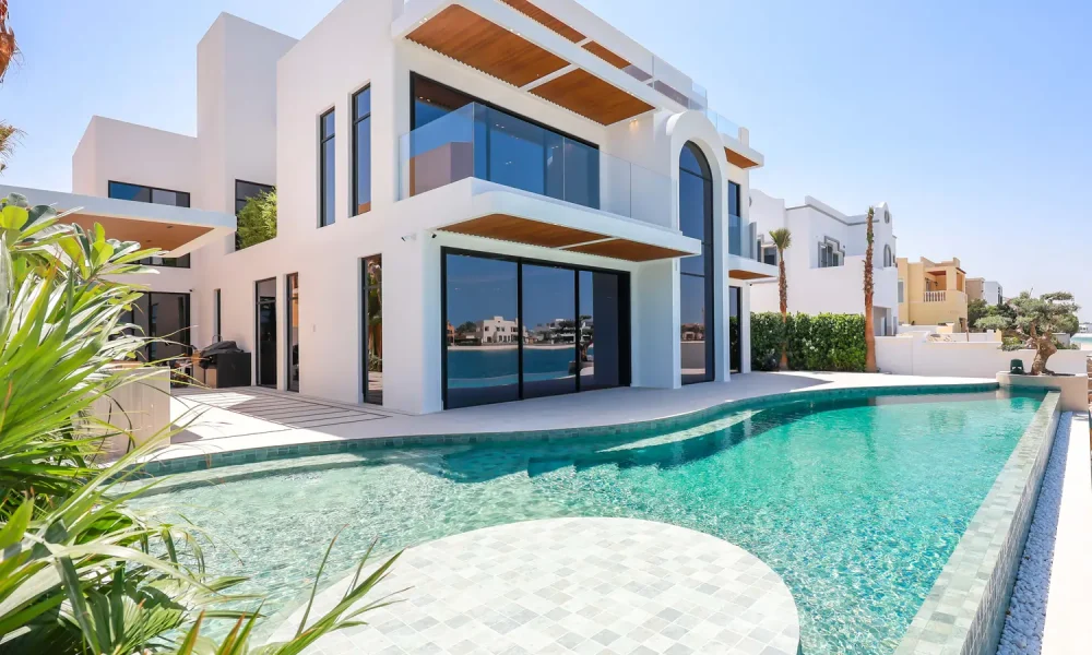 Villa Side Shades