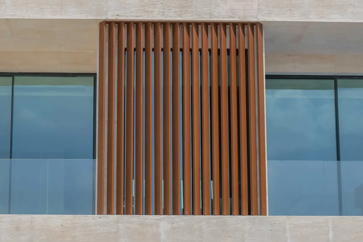 Aluminum Louvers