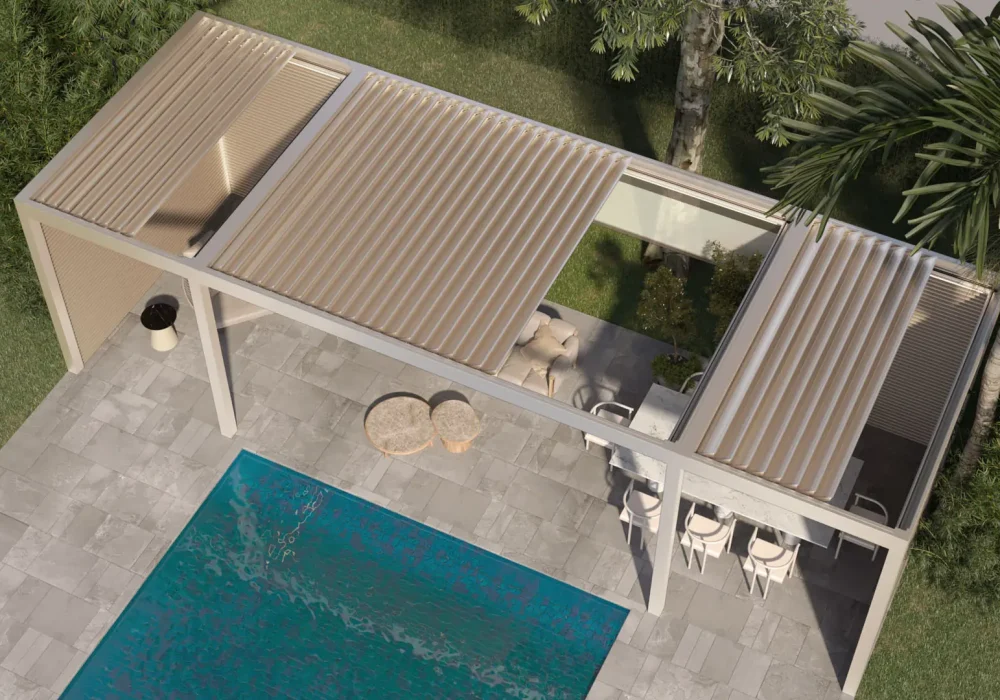 Bioclimatic Pergolas