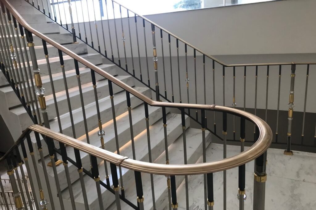 Handrails