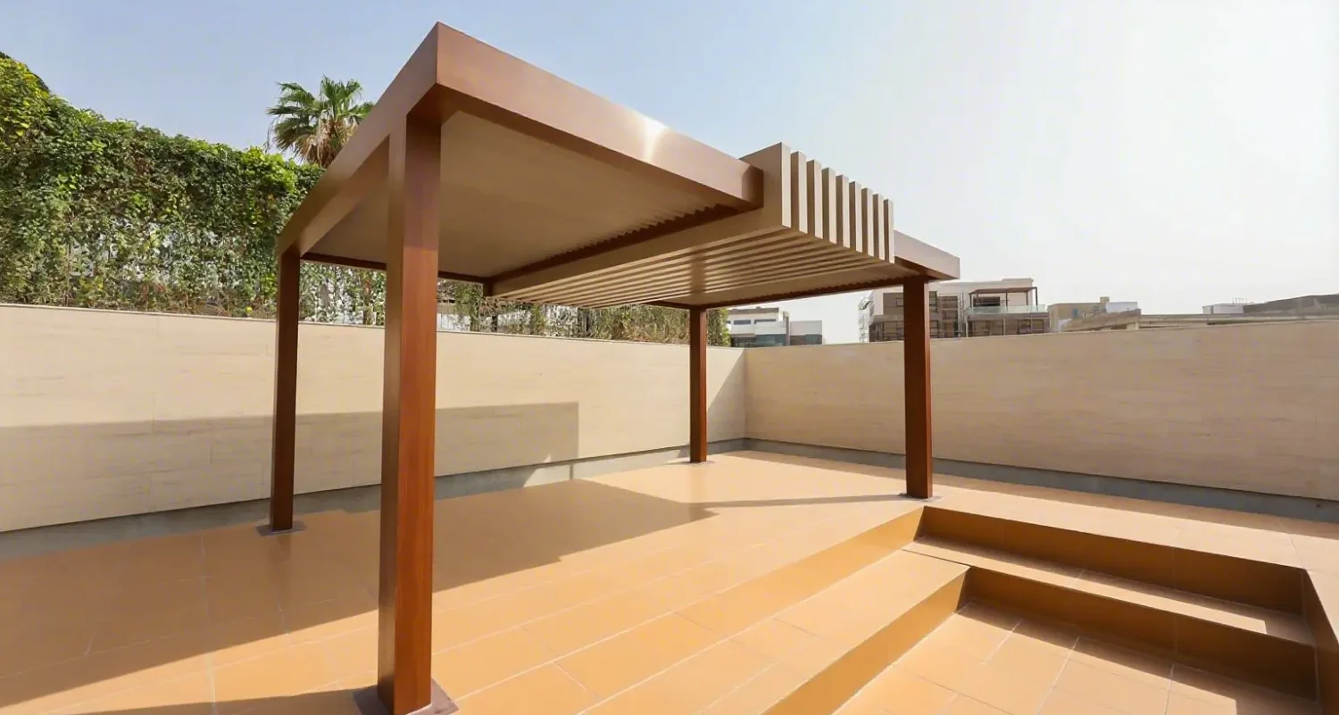 Pergola in Dubai Pergola in Dubai